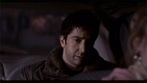 The Iceman - David Schwimmer