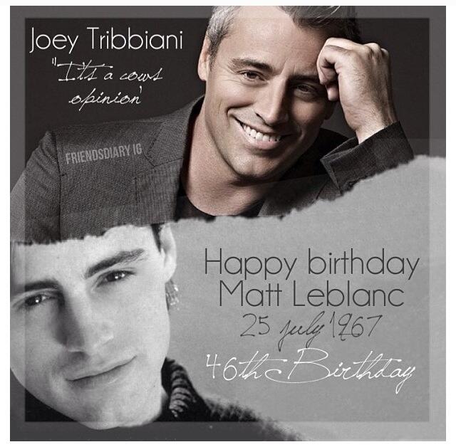 Matt Leblanc